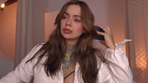 Snapshot of yandracelisoficial chatting on 06-11-26, 12:32 YANDRA CELIS online show from 06-11-26, 12:32
