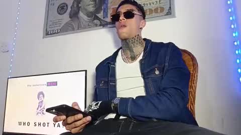 Yan online show from 04-21-26, 12:56