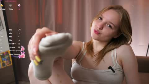 Snapshot of yangsperanza chatting on 05-23-26, 03:05 Kate online show from 05-23-26, 03:05