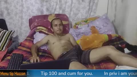 Hazzan y Greisy online show from 02-08-25, 01:54