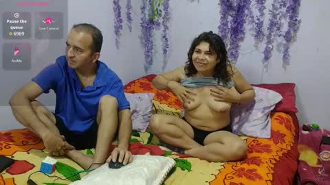 Hazzan y Greisy online show from 09-12-25, 12:33