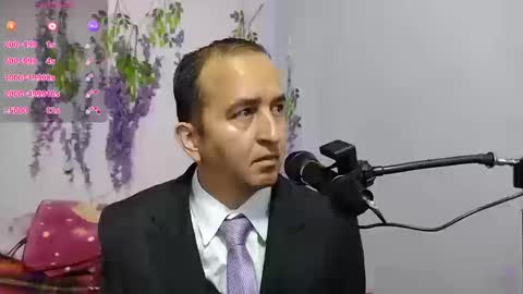 Hazzan y Greisy online show from 09-25-25, 02:54