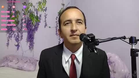 Hazzan y Greisy online show from 09-27-25, 05:40