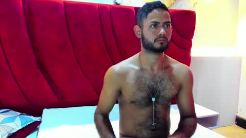 Yeferson online show from 10-28-25, 07:27