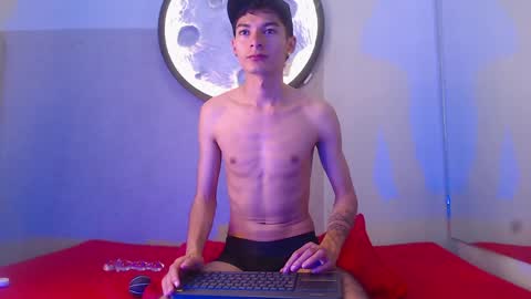 Yeferson online show from 05-08-26, 08:58