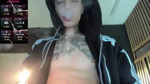Yeidonn online show from 07-14-26, 03:33