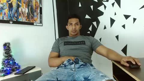 Yeiko Park23 online show from 01-07-25, 02:31