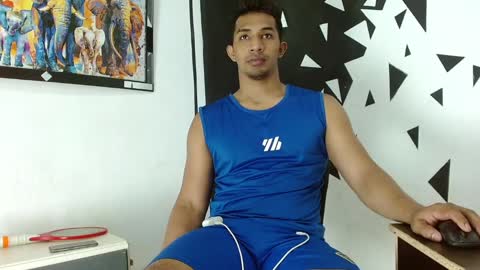 Yeiko Park23 online show from 01-16-25, 03:56