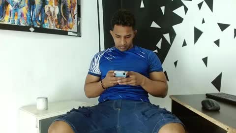 Yeiko Park23 online show from 01-28-25, 02:43