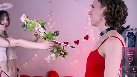 Liya online show from 02-15-26, 06:59