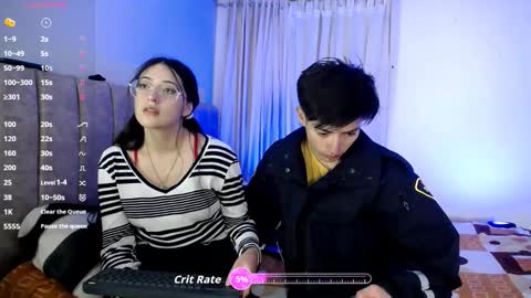 Jodie Andy 3 online show from 02-16-26, 08:49