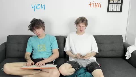 Yen online show from 09-23-25, 01:36