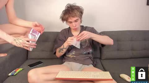 Yen online show from 02-11-26, 07:35