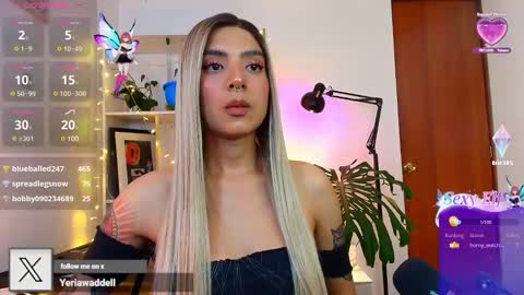 Snapshot of yeriawaddell_ chatting on 01-31-25, 04:03 yeriawaddell online show from 01-31-25, 04:03