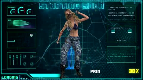 Yesika Saenz online show from 02-19-26, 03:35