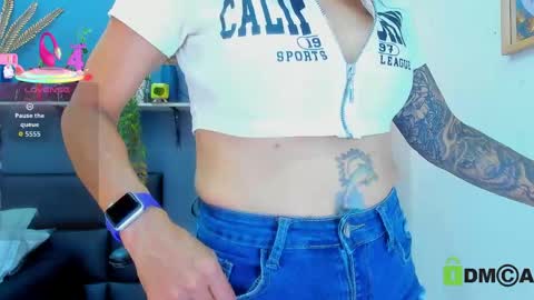yessika_parker online show from 05-11-26, 02:45