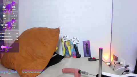 Snapshot of yeye_scs chatting on 02-02-25, 03:28 Luna online show from 02-02-25, 03:28