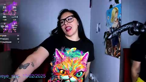 Snapshot of yeye_scs chatting on 02-13-25, 03:56 Luna online show from 02-13-25, 03:56