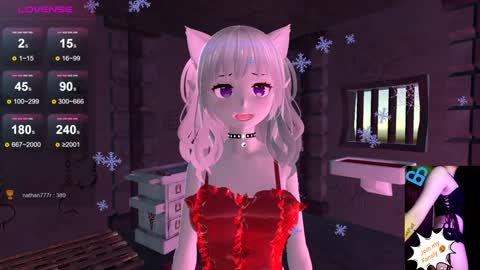 Snapshot of yin_69_yang chatting on 12-27-24, 11:10 Yin online show from 12-27-24, 11:10