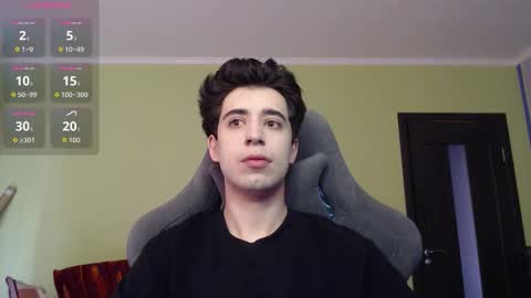 Snapshot of yofukashi chatting on 10-24-25, 09:38 yofukashi online show from 10-24-25, 09:38