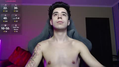 Snapshot of yofukashi chatting on 11-26-25, 03:13 yofukashi online show from 11-26-25, 03:13