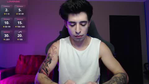 Snapshot of yofukashi chatting on 12-20-25, 01:23 yofukashi online show from 12-20-25, 01:23