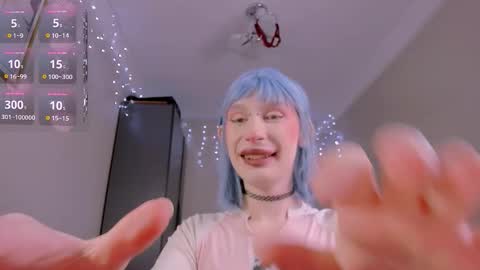 Snapshot of yoi_mika chatting on 02-11-26, 08:25 Mikaella - Mika online show from 02-11-26, 08:25