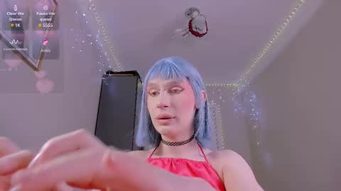 Snapshot of yoi_mika chatting on 02-12-26, 10:38 Mikaella - Mika online show from 02-12-26, 10:38