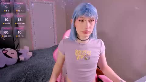 Snapshot of yoi_mika chatting on 02-26-26, 10:20 Mikaella - Mika online show from 02-26-26, 10:20