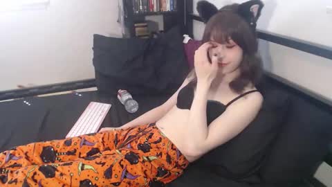 Yokai Girl online show from 10-11-25, 06:28