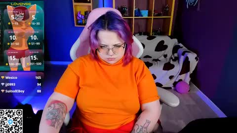 Yoki online show from 02-17-25, 12:48