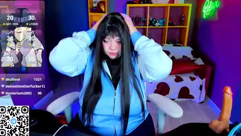 Yoki online show from 03-01-25, 01:18