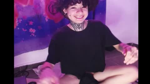 Snapshot of yoonbum_ chatting on 02-22-26, 08:51 Little Mike Independent model online show from 02-22-26, 08:51