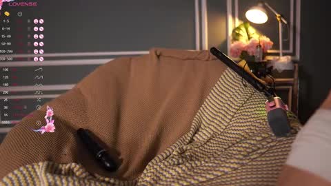 Snapshot of yoori_s chatting on 01-25-25, 07:18 Mika online show from 01-25-25, 07:18