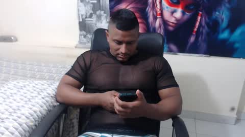 Snapshot of yordanocleys chatting on 03-04-25, 02:17 yordanocleys online show from 03-04-25, 02:17