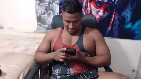 Snapshot of yordanocleys chatting on 09-24-25, 02:04 yordanocleys online show from 09-24-25, 02:04