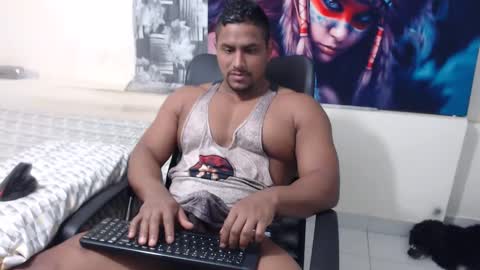 Snapshot of yordanocleys chatting on 10-22-25, 01:17 yordanocleys online show from 10-22-25, 01:17