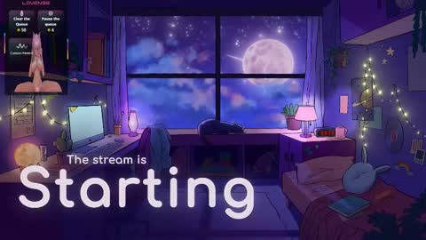 YoruNyan Momoyami online show from 02-16-26, 02:51