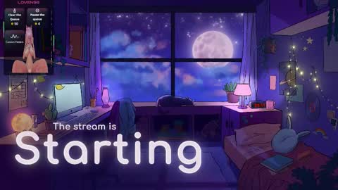 YoruNyan Momoyami online show from 02-21-26, 03:07