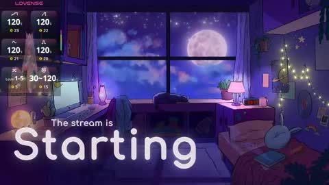 YoruNyan Momoyami online show from 05-11-26, 01:33