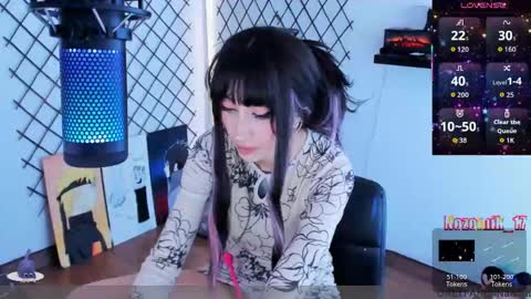 Snapshot of yoshino_san chatting on 05-20-26, 08:48 you can call me Andy or yoshi 3 online show from 05-20-26, 08:48