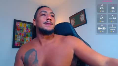 Enzo online show from 07-08-26, 03:11