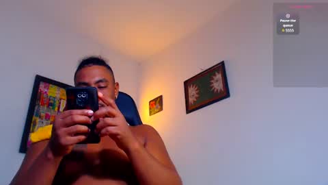 Enzo online show from 07-17-26, 03:35