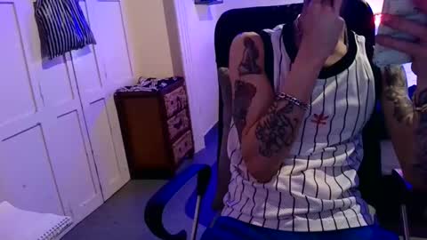 AlexBlack online show from 03-02-25, 10:38