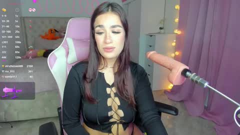 Snapshot of you_angel__ chatting on 02-18-25, 08:05 Ana online show from 02-18-25, 08:05