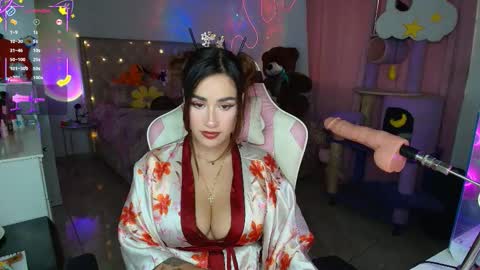 Ana online show from 02-27-26, 11:54