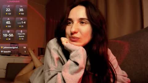 Snapshot of you_so_sweet chatting on 09-19-25, 08:42 LexieNate online show from 09-19-25, 08:42