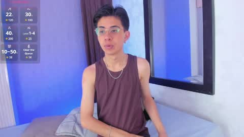 Snapshot of youn_rider chatting on 04-30-26, 07:42 NICOLS online show from 04-30-26, 07:42