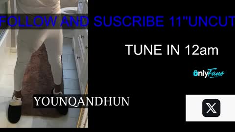 younqandhun online show from 01-18-26, 01:20