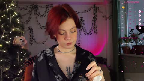 Snapshot of your_corvus chatting on 12-16-24, 06:43 your_corvus online show from 12-16-24, 06:43